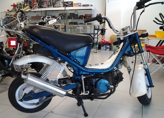 ขาย yamaha Chappy เครื่อง wave 100