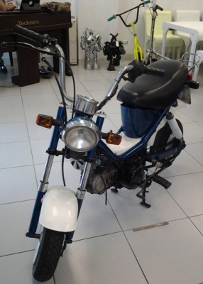 ขาย yamaha Chappy เครื่อง wave 100