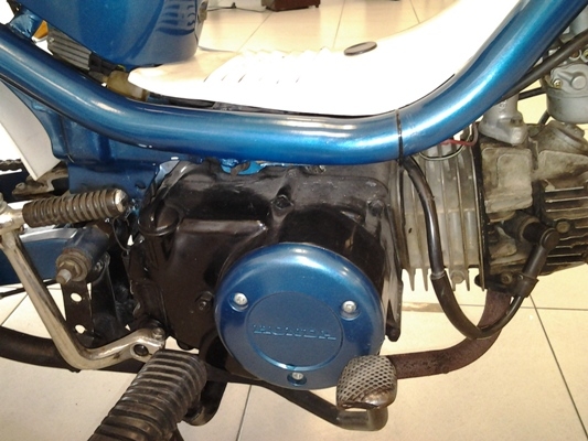 ขาย yamaha Chappy เครื่อง wave 100