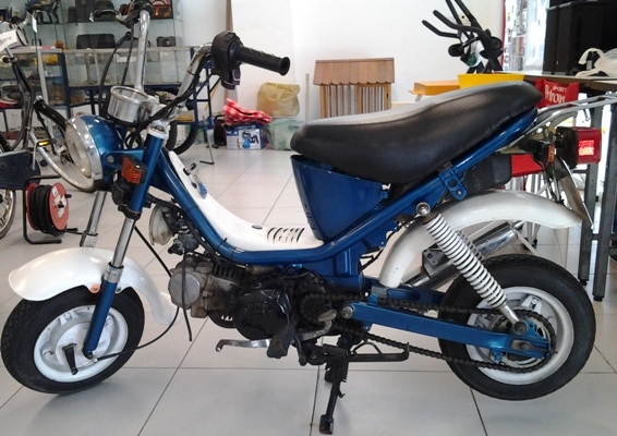 ขาย yamaha Chappy เครื่อง wave 100