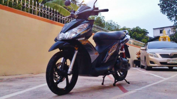 (หัวฉีด) SKYDRIVE ตัว TOP ลาย SD 2012 ต่อรองได้เป็นพัน