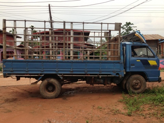 ISUZU NPR 115 แรงม้า ราคาโทรมาคุยก่อนได้ครับ