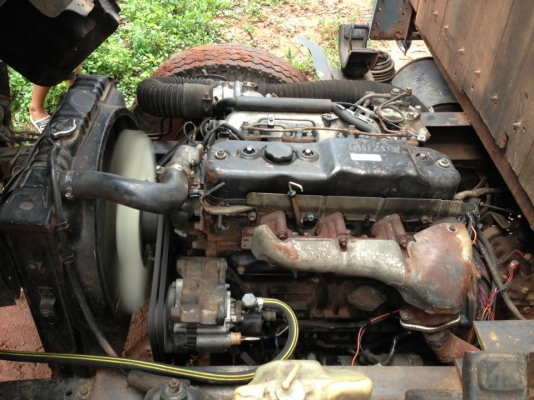 ISUZU NPR 115 แรงม้า ราคาโทรมาคุยก่อนได้ครับ