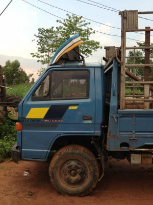 ISUZU NPR 115 แรงม้า ราคาโทรมาคุยก่อนได้ครับ