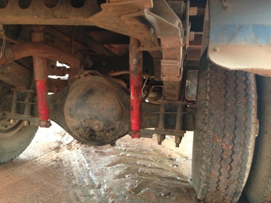 ISUZU NPR 115 แรงม้า ราคาโทรมาคุยก่อนได้ครับ