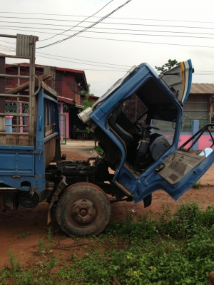 ISUZU NPR 115 แรงม้า ราคาโทรมาคุยก่อนได้ครับ