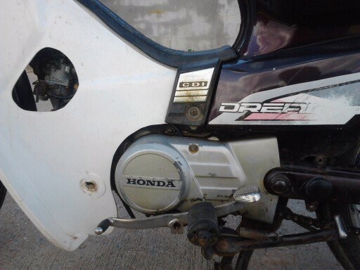 ขายดรีม คุรุสภา เดิมเครื่องดี ทะเบียนพร้อมโอนเอกสารครบ ระบบไฟติดครบ