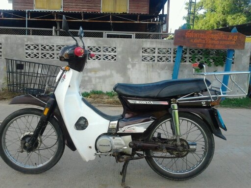 ขายดรีม คุรุสภา เดิมเครื่องดี ทะเบียนพร้อมโอนเอกสารครบ ระบบไฟติดครบ