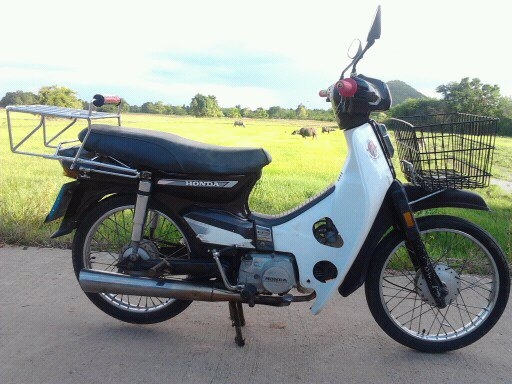 ขายดรีม คุรุสภา เดิมเครื่องดี ทะเบียนพร้อมโอนเอกสารครบ ระบบไฟติดครบ