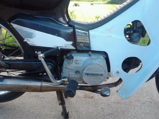 ขายดรีม คุรุสภา เดิมเครื่องดี ทะเบียนพร้อมโอนเอกสารครบ ระบบไฟติดครบ