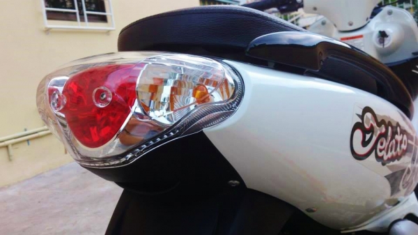 (หัวฉีด) Jelato999 2012 ขาวดำ ขายถูกๆ ต่อรองได้เป็นพันครับ