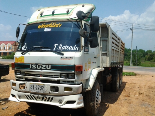 10ล้อดั้มFXZ23NFY240แรง โค๊ตใหญ่ วางเครื่อง320แรง มีระบบลาก...สวย... 10ล้อดั้มFXZ23NFY240แรง โค๊ตใหญ่ วางเครื่อง320แรง มีระบบลาก...สวย...