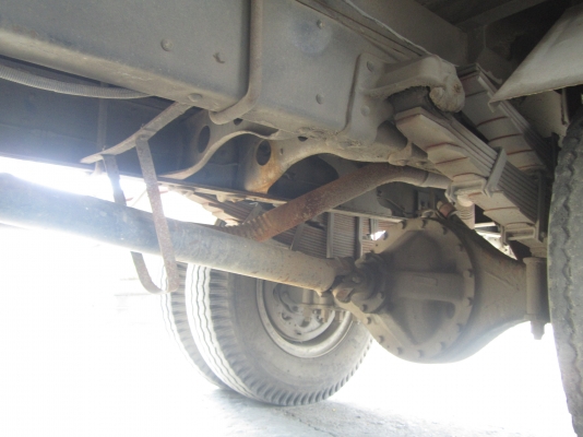 HINO-6ล้อสภาพพร้อมใช้6.50ม