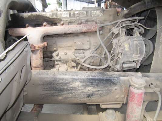HINO-6ล้อสภาพพร้อมใช้6.50ม