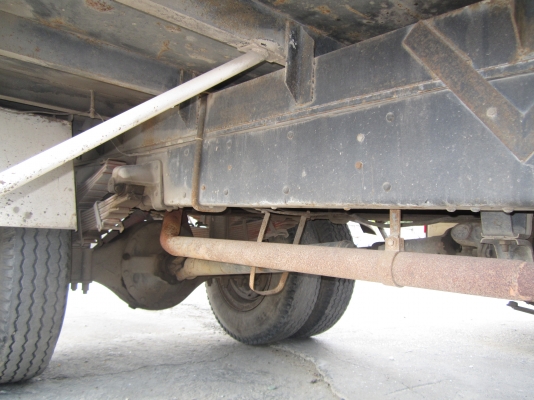 HINO-6ล้อสภาพพร้อมใช้6.50ม