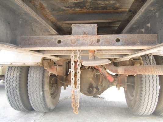 HINO-6ล้อสภาพพร้อมใช้6.50ม