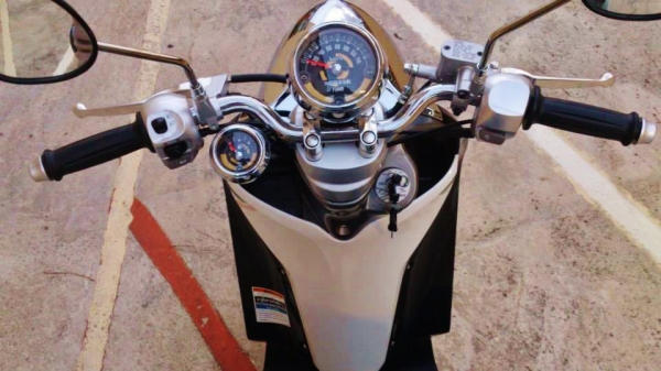 (หัวฉีด) Fino 2013 รถ 20 วัน วิ่ง 600 ป้ายแดง กุญแจรีโมทพร้อมไมโครชิพ (หัวฉีด) Fino 2013 รถ 20 วัน วิ่ง 600 ป้ายแดง กุญแจรีโมทพร้อมไมโครชิพ