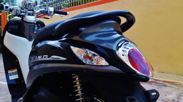 (หัวฉีด) Fino 2013 รถ 20 วัน วิ่ง 600 ป้ายแดง กุญแจรีโมทพร้อมไมโครชิพ (หัวฉีด) Fino 2013 รถ 20 วัน วิ่ง 600 ป้ายแดง กุญแจรีโมทพร้อมไมโครชิพ