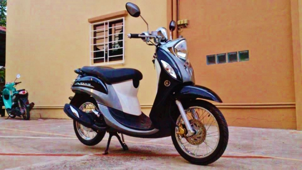 (หัวฉีด) Fino 2013 รถ 20 วัน วิ่ง 600 ป้ายแดง กุญแจรีโมทพร้อมไมโครชิพ