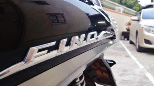 (หัวฉีด) Fino 2013 รถ 20 วัน วิ่ง 600 ป้ายแดง กุญแจรีโมทพร้อมไมโครชิพ (หัวฉีด) Fino 2013 รถ 20 วัน วิ่ง 600 ป้ายแดง กุญแจรีโมทพร้อมไมโครชิพ