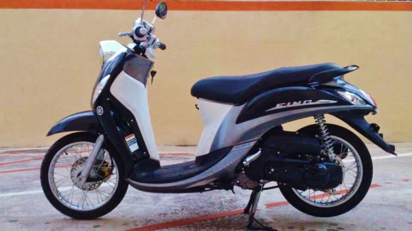 (หัวฉีด) Fino 2013 รถ 20 วัน วิ่ง 600 ป้ายแดง กุญแจรีโมทพร้อมไมโครชิพ (หัวฉีด) Fino 2013 รถ 20 วัน วิ่ง 600 ป้ายแดง กุญแจรีโมทพร้อมไมโครชิพ