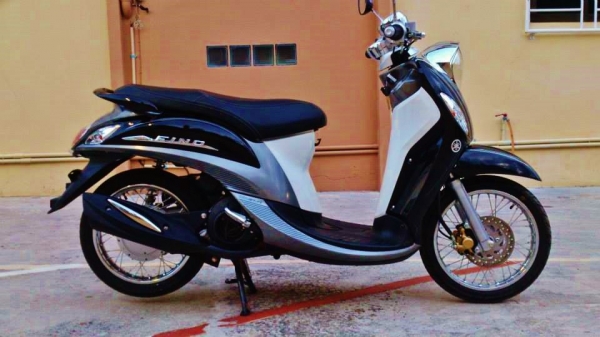 (หัวฉีด) Fino 2013 รถ 20 วัน วิ่ง 600 ป้ายแดง กุญแจรีโมทพร้อมไมโครชิพ (หัวฉีด) Fino 2013 รถ 20 วัน วิ่ง 600 ป้ายแดง กุญแจรีโมทพร้อมไมโครชิพ