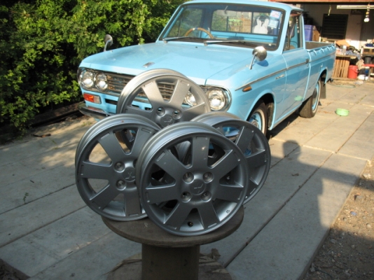 ขายล้อแม็ก