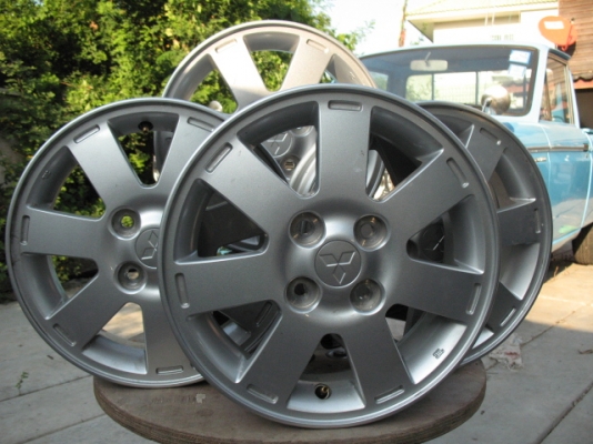 ขายล้อแม็ก