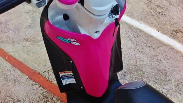 (หัวฉีด) Fino 2013 รถ 20 วัน วิ่ง 700 ป้ายแดง กุญแจรีโมทพร้อมไมโครชิพ