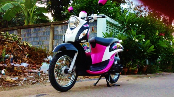 (หัวฉีด) Fino 2013 รถ 20 วัน วิ่ง 700 ป้ายแดง กุญแจรีโมทพร้อมไมโครชิพ