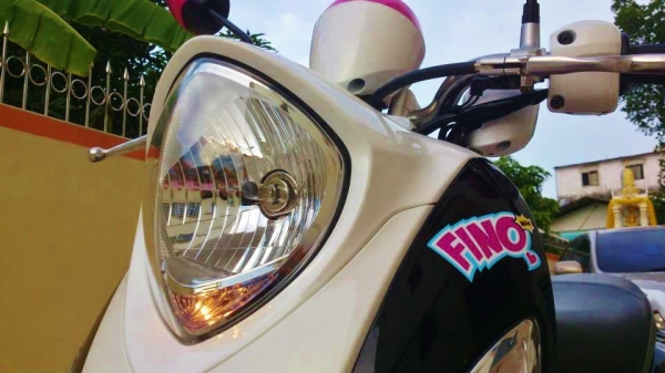 (หัวฉีด) Fino 2013 รถ 20 วัน วิ่ง 700 ป้ายแดง กุญแจรีโมทพร้อมไมโครชิพ