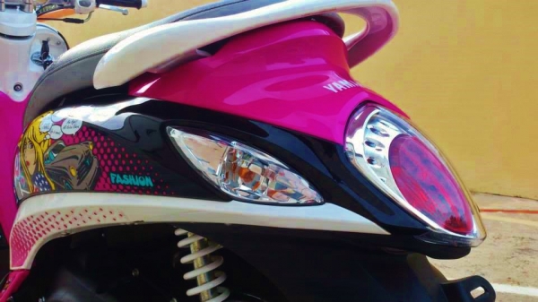 (หัวฉีด) Fino 2013 รถ 20 วัน วิ่ง 700 ป้ายแดง กุญแจรีโมทพร้อมไมโครชิพ