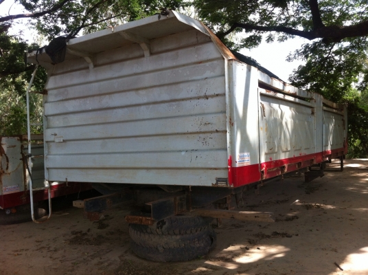 กระบะดั้มสามมิตรสวยมากๆครับ เดิมวาง HINO (ทีมงานรถคุณภาพ)