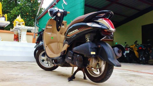 (หัวฉีด) Filano 2012 รถวิ่งน้อย ถูกๆ ต่อรองได้เป็นพัน