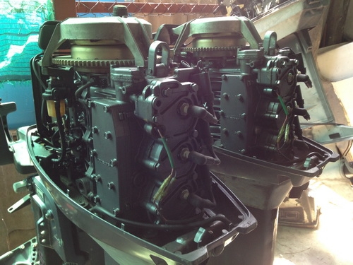 ขายเครื่องเรือ yamaha 30แรง