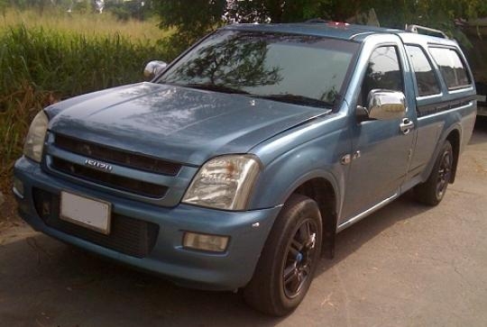 ขาย ISUZU DMAX ตอนเดียววางเครื่อง 1J vvti ติดแก๊ส LPG เครื่องเสียงชุดใหญ่ มีแครี่บอย