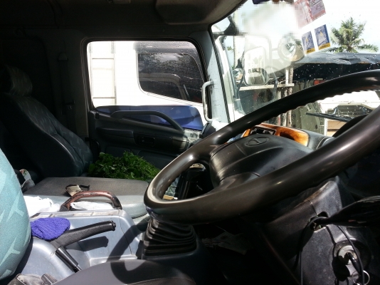 HINO MAGA FM 260 แรงม้า ปี 2003