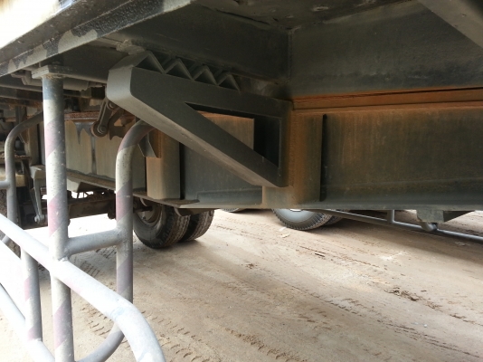 HINO MAGA FM 260 แรงม้า ปี 2003