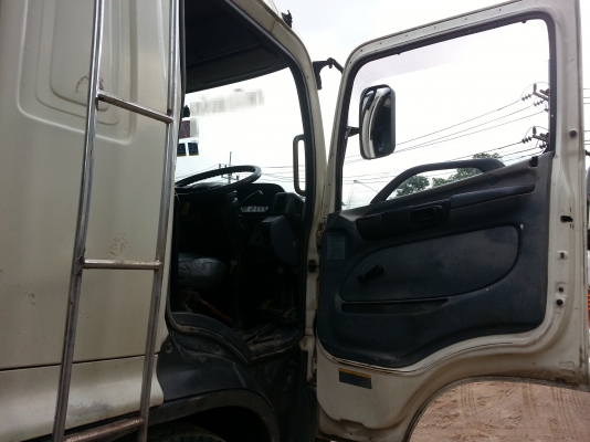 HINO MAGA FM 260 แรงม้า ปี 2003