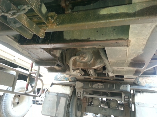 HINO MAGA FM 260 แรงม้า ปี 2003