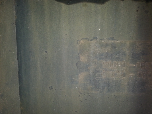 HINO MAGA FM 260 แรงม้า ปี 2003