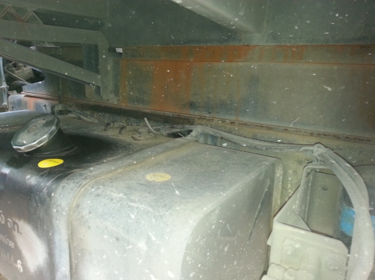 HINO MAGA FM 260 แรงม้า ปี 2003