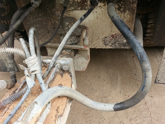 HINO MAGA FM 260 แรงม้า ปี 2003