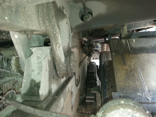 HINO MAGA FM 260 แรงม้า ปี 2003