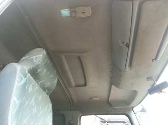 HINO MAGA FM 260 แรงม้า ปี 2003