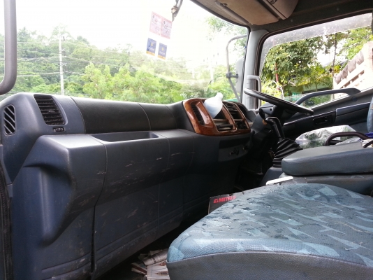 HINO MAGA FM 260 แรงม้า ปี 2003