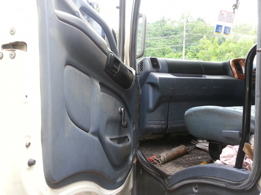 HINO MAGA FM 260 แรงม้า ปี 2003