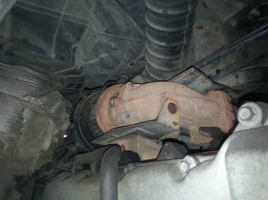 HINO MAGA FM 260 แรงม้า ปี 2003