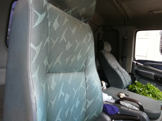 HINO MAGA FM 260 แรงม้า ปี 2003