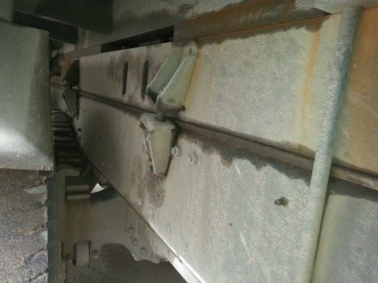 HINO MAGA FM 260 แรงม้า ปี 2003